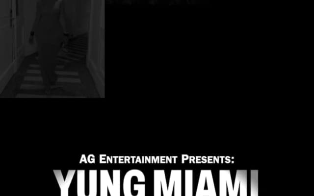 YUNG MIAMI THIS SATURDAY