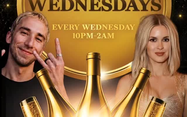 Legendary Wednesdays