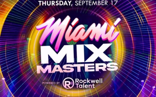 Miami Mix Masters