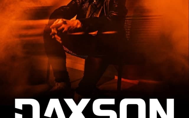 COLDHARBOUR RECORDINGS presents DAXSON
