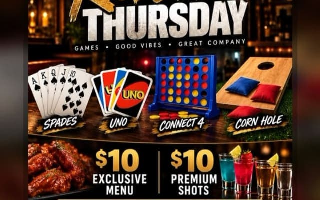 Kickback Thursday