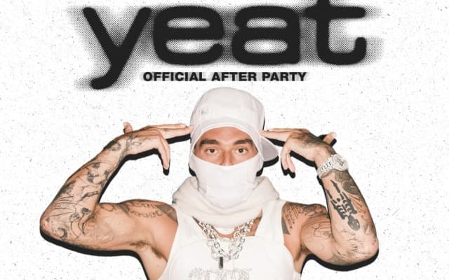 YEAT OFFICIAL AFTER PARTY