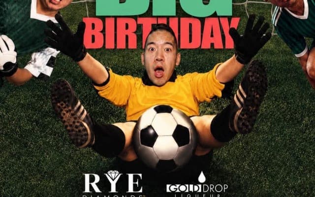 TRANS BIG BIRTHDAY