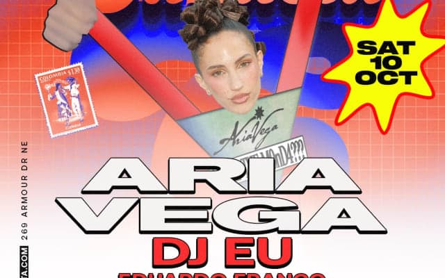 Aria Vega - Cariavales Tour