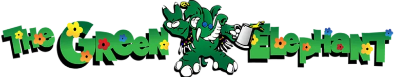 The Green Elephant