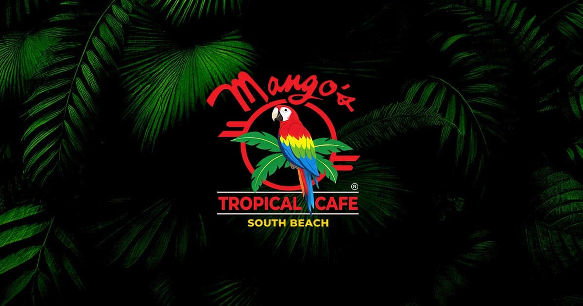 Mango's Tropical Cafe