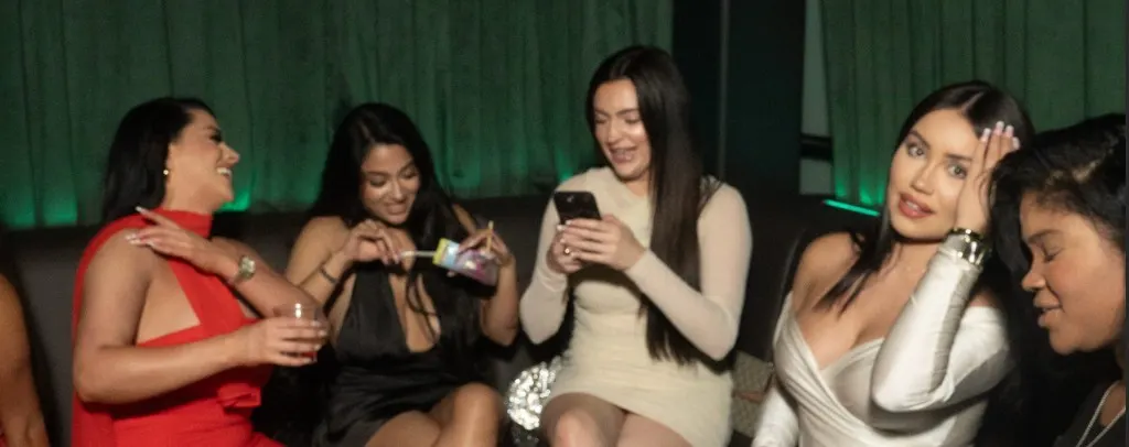 NITELYFE club scene